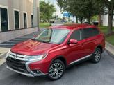 Photo of 2018 Red Mitsubishi Outlander