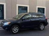 Thumbnail of 2007 Blue Toyota RAV4