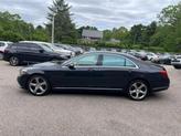 Thumbnail of 2014 Blue Mercedes-Benz S-Class