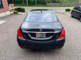 Thumbnail of 2014 Blue Mercedes-Benz S-Class