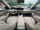 Thumbnail of 2014 Blue Mercedes-Benz S-Class
