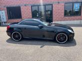 Thumbnail of 2009 Black Mercedes-Benz SLK-Class