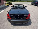 Thumbnail of 2009 Black Mercedes-Benz SLK-Class