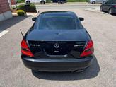 Thumbnail of 2009 Black Mercedes-Benz SLK-Class