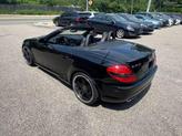 Thumbnail of 2009 Black Mercedes-Benz SLK-Class