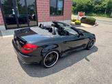 Thumbnail of 2009 Black Mercedes-Benz SLK-Class