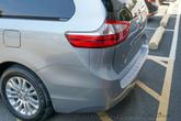 Thumbnail of 2015 Shoreline Blue Pearl Toyota Sienna