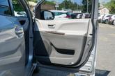 Thumbnail of 2015 Shoreline Blue Pearl Toyota Sienna