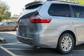 Thumbnail of 2015 Shoreline Blue Pearl Toyota Sienna