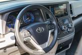 Thumbnail of 2015 Shoreline Blue Pearl Toyota Sienna