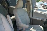 Thumbnail of 2015 Shoreline Blue Pearl Toyota Sienna