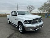 Photo of 2012 Bright White Clearcoat RAM 1500