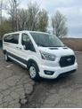 Photo of 2023 Oxford White Ford Transit-350