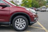 Thumbnail of 2015 Basque Red Pearl II Honda CR-V