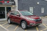 Thumbnail of 2015 Basque Red Pearl II Honda CR-V