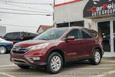 Photo of 2015 Basque Red Pearl II Honda CR-V