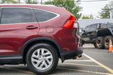 Thumbnail of 2015 Basque Red Pearl II Honda CR-V