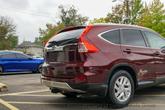 Thumbnail of 2015 Basque Red Pearl II Honda CR-V