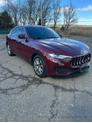 Photo of 2017 Burgundy Maserati Levante