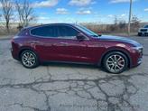 Thumbnail of 2017 Burgundy Maserati Levante