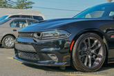 Thumbnail of 2021 Pitch Black Clearcoat Dodge Charger