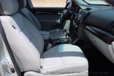 Thumbnail of 2012 Bright Silver Kia Sorento