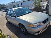 Thumbnail of 2001 Silver Toyota Corolla