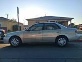 Thumbnail of 2001 Silver Toyota Corolla