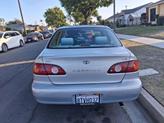 Thumbnail of 2001 Silver Toyota Corolla