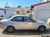 Thumbnail of 2001 Silver Toyota Corolla