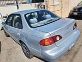 Thumbnail of 2001 Silver Toyota Corolla