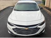 Thumbnail of 2019 Summit White Chevrolet Malibu