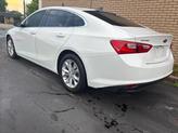 Thumbnail of 2019 Summit White Chevrolet Malibu