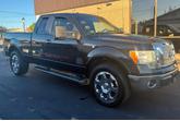 Photo of 2010 Tuxedo Black Ford F-150