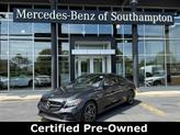 Photo of 2023 Graphite Grey Metallic Mercedes-Benz C-Class