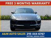 Thumbnail of 2016 Black Porsche Macan