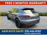 Thumbnail of 2016 Black Porsche Macan
