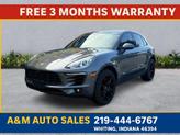 Thumbnail of 2016 Black Porsche Macan