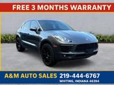 Photo of 2016 Black Porsche Macan
