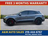 Thumbnail of 2016 Black Porsche Macan