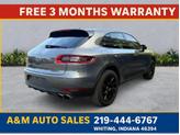 Thumbnail of 2016 Black Porsche Macan