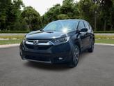 Thumbnail of 2017 Black Honda CR-V