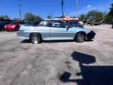 Photo of 1989 Blue Subaru XT