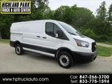 Photo of 2019 White Ford Transit-250