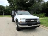 Thumbnail of 2005 White Chevrolet Silverado 3500