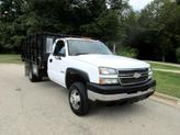Thumbnail of 2005 White Chevrolet Silverado 3500