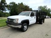 Thumbnail of 2005 White Chevrolet Silverado 3500