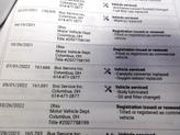 Thumbnail of 2005 White Chevrolet Silverado 3500