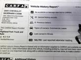 Thumbnail of 2005 White Chevrolet Silverado 3500