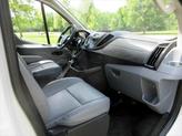 Thumbnail of 2016 White Ford Transit-250